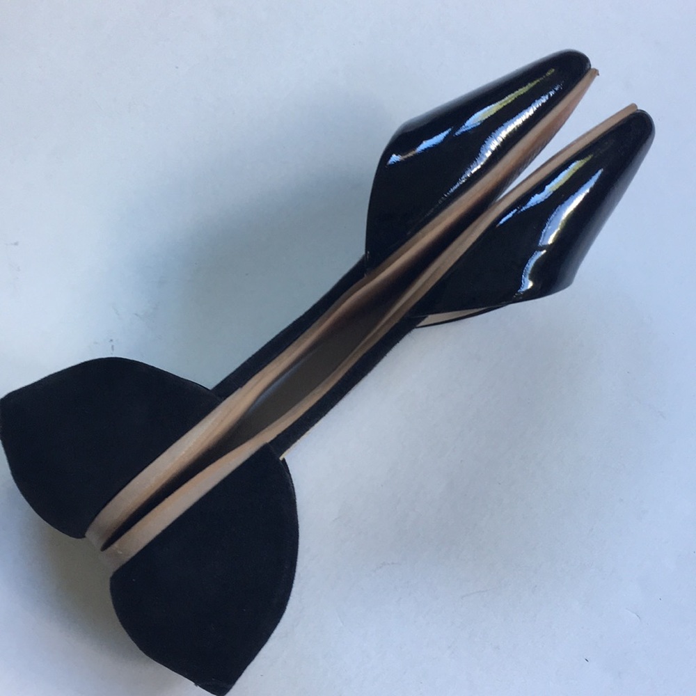 EUC Boden leather flats - Picture 7 of 8